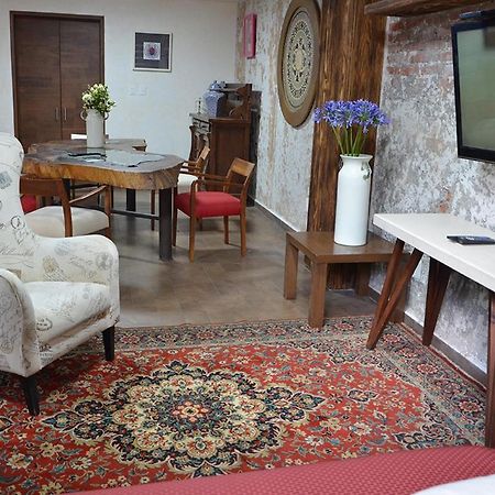 Casa Real Coyoacan Kota Meksiko Bagian luar foto