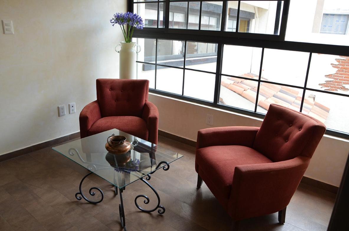 Casa Real Coyoacan Kota Meksiko Bagian luar foto