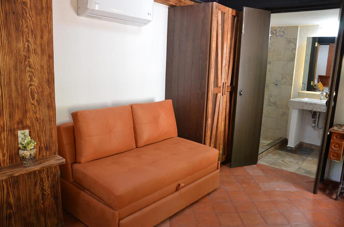 Casa Real Coyoacan Kota Meksiko Bagian luar foto