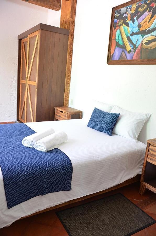Casa Real Coyoacan Kota Meksiko Bagian luar foto