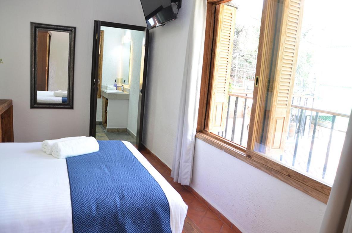 Casa Real Coyoacan Kota Meksiko Bagian luar foto