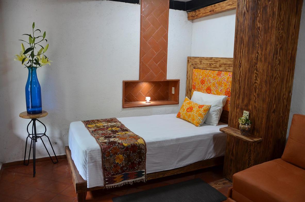 Casa Real Coyoacan Kota Meksiko Bagian luar foto