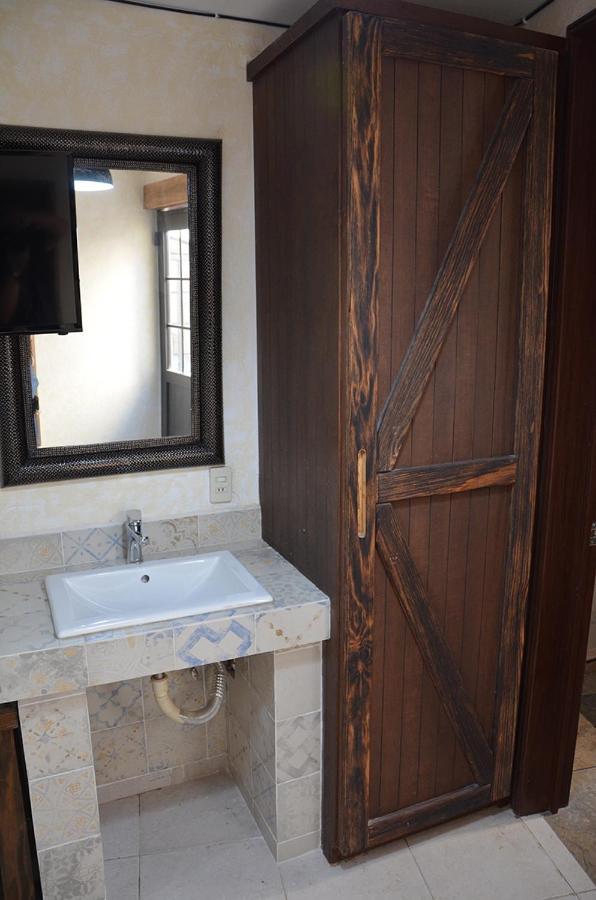 Casa Real Coyoacan Kota Meksiko Bagian luar foto