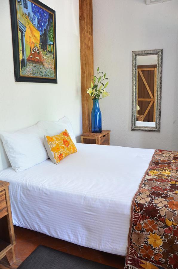 Casa Real Coyoacan Kota Meksiko Bagian luar foto